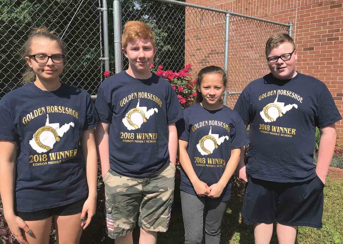 MidOhio Valley students receive Golden Horseshoe award News, Sports